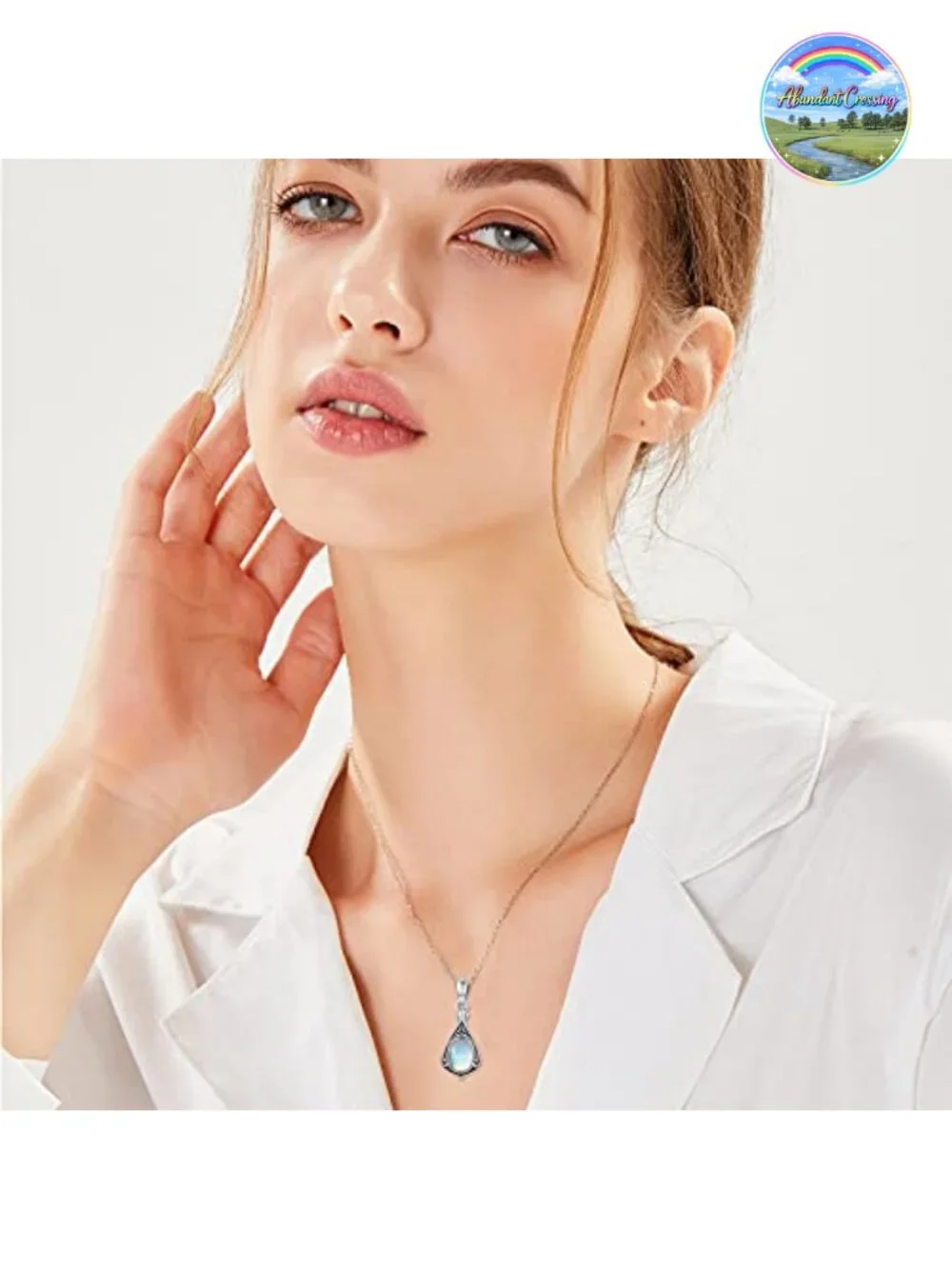 925 Sterling Silver Celtic Knot Urn Necklace for Ashes Cremation Jewelry
